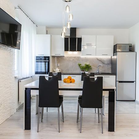 Udanypobyt Apartament Silver Centrum Закопане Екстериор снимка