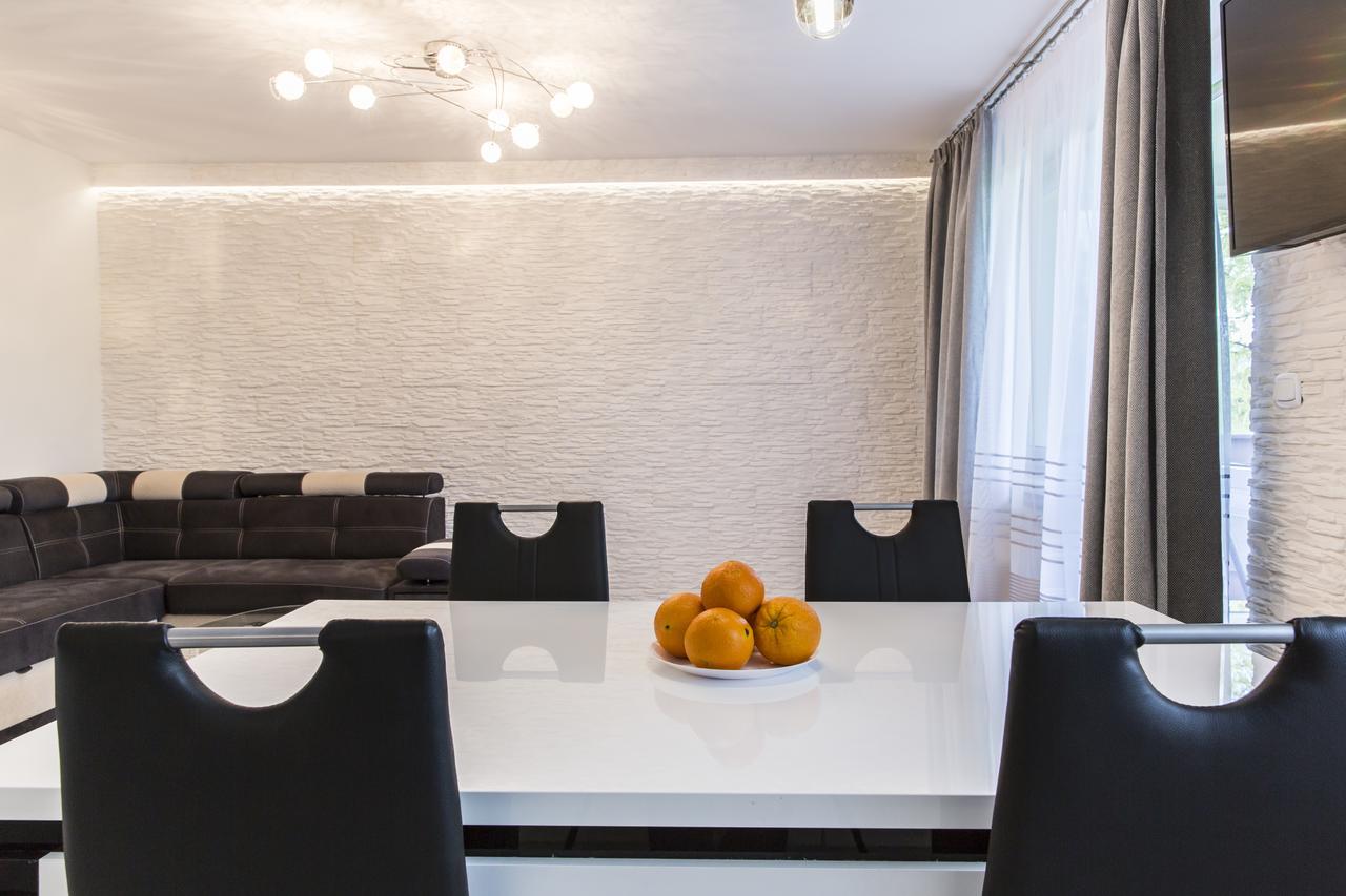 Udanypobyt Apartament Silver Centrum Закопане Екстериор снимка