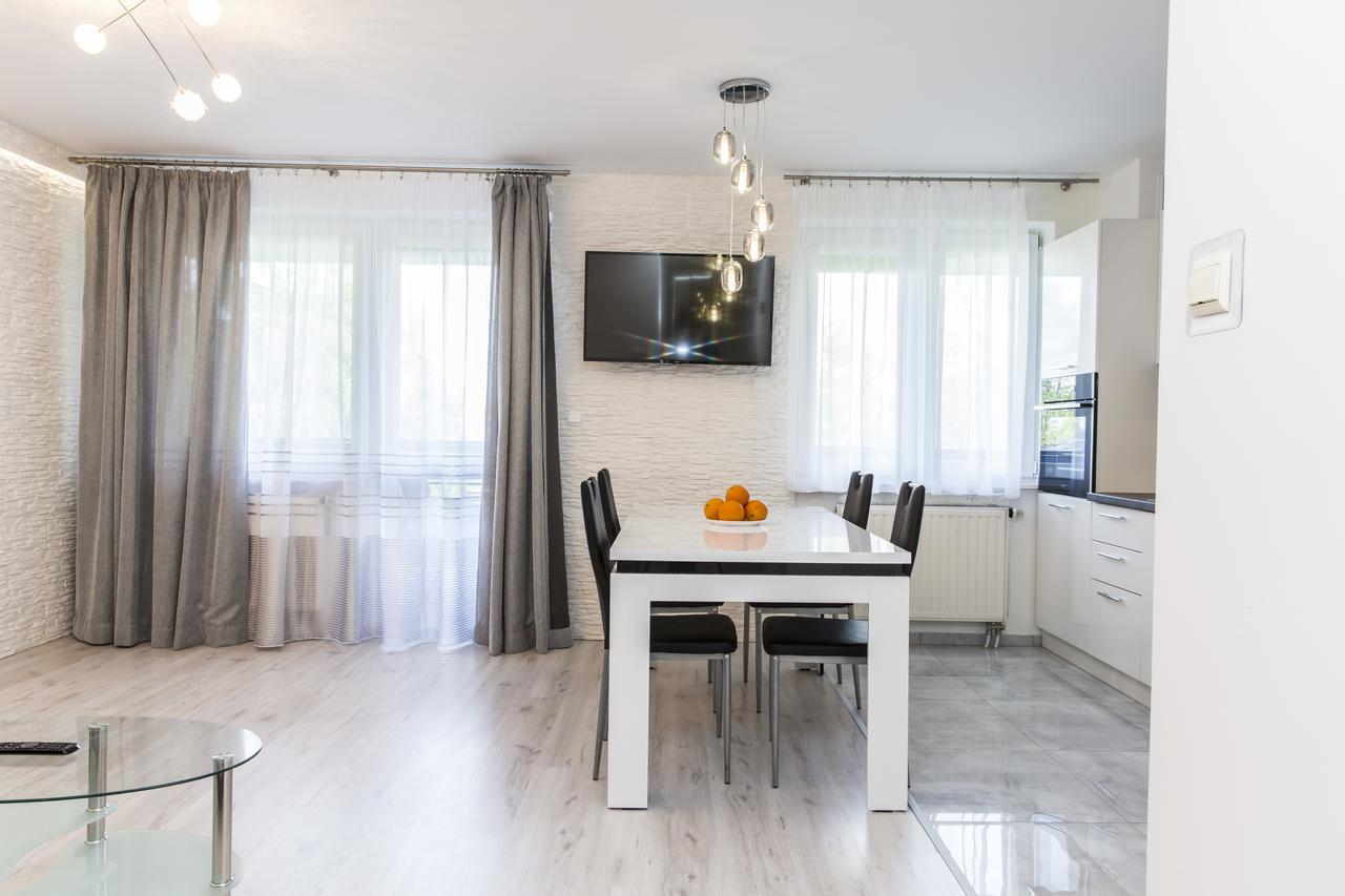 Udanypobyt Apartament Silver Centrum Закопане Екстериор снимка