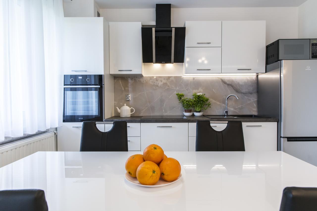 Udanypobyt Apartament Silver Centrum Закопане Екстериор снимка