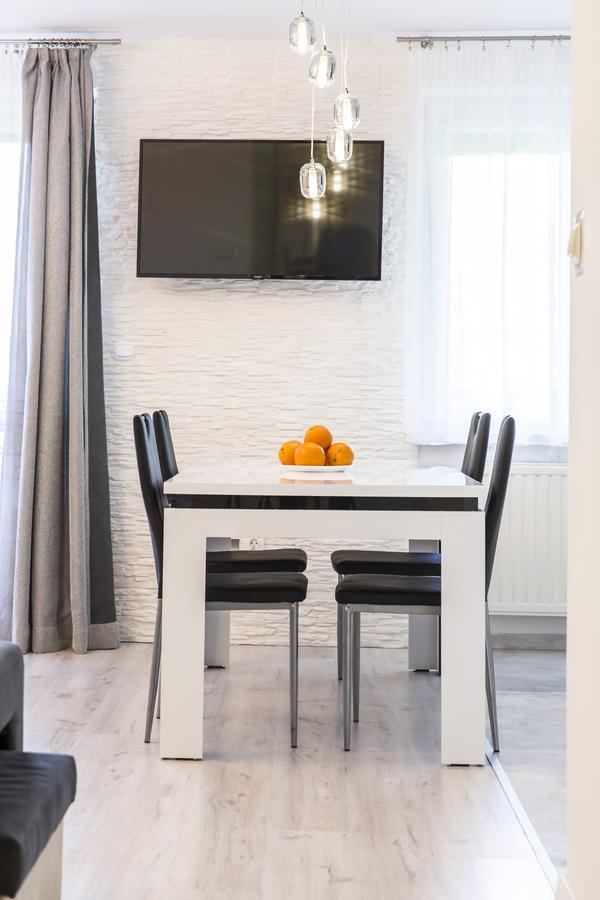 Udanypobyt Apartament Silver Centrum Закопане Екстериор снимка