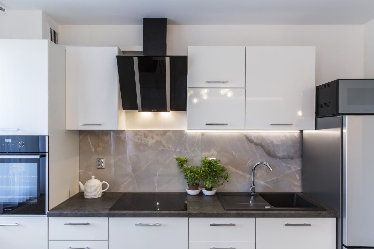 Udanypobyt Apartament Silver Centrum Закопане Екстериор снимка