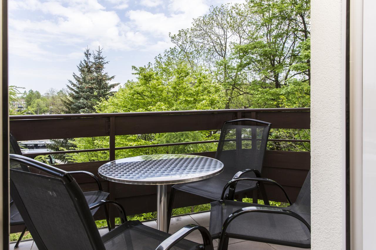 Udanypobyt Apartament Silver Centrum Закопане Екстериор снимка