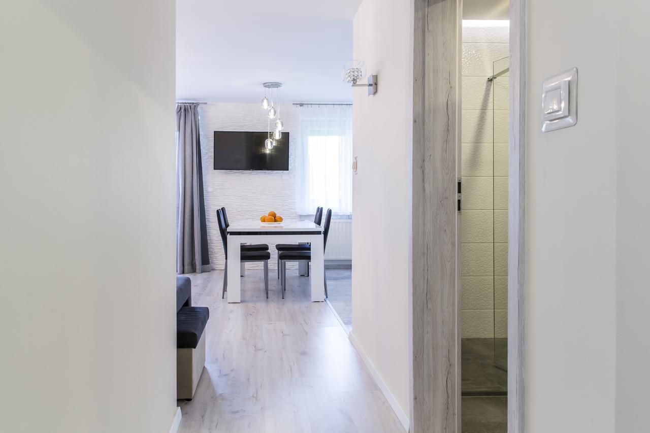 Udanypobyt Apartament Silver Centrum Закопане Екстериор снимка