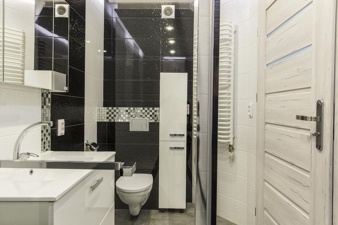 Udanypobyt Apartament Silver Centrum Закопане Екстериор снимка