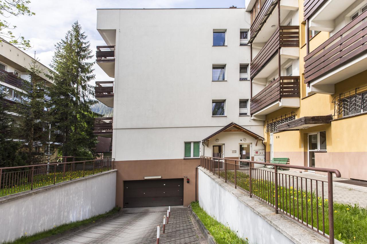 Udanypobyt Apartament Silver Centrum Закопане Екстериор снимка