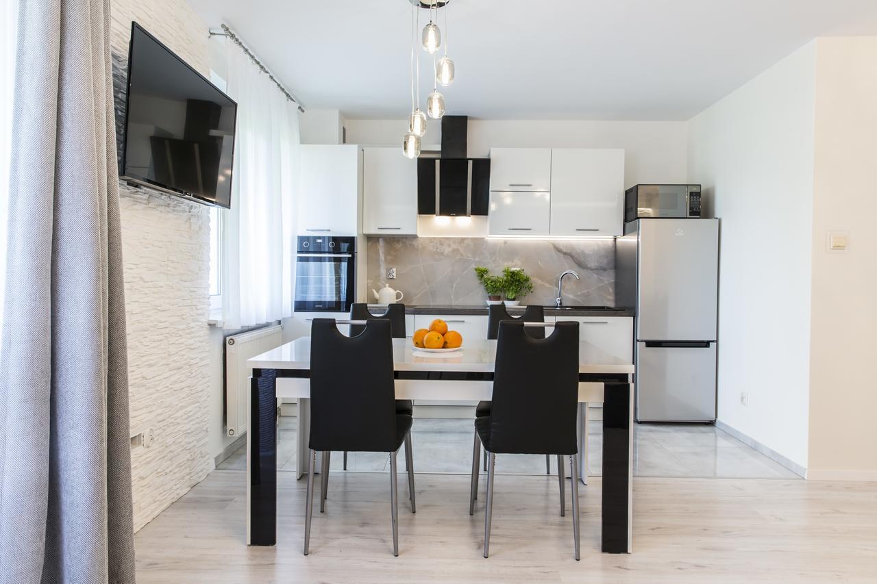 Udanypobyt Apartament Silver Centrum Закопане Екстериор снимка