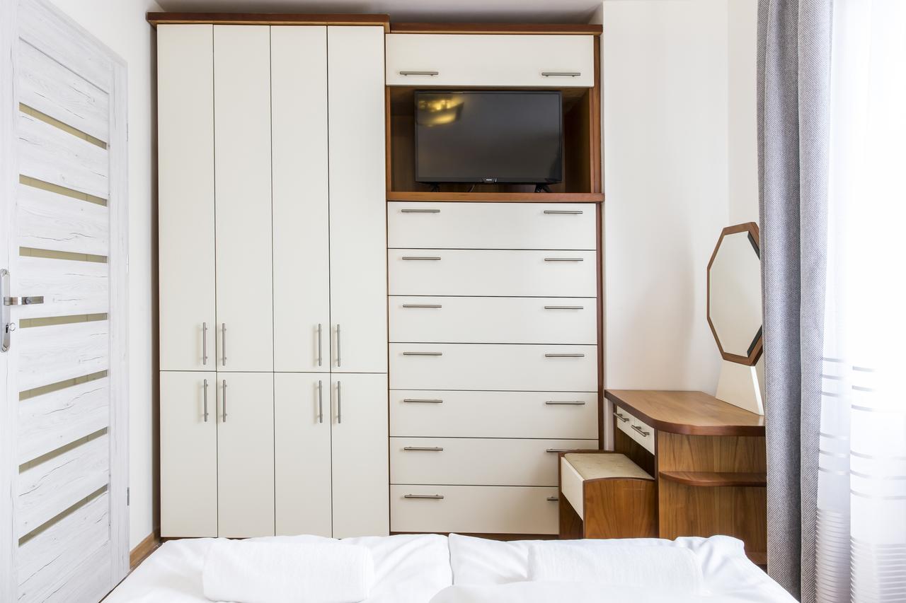 Udanypobyt Apartament Silver Centrum Закопане Екстериор снимка